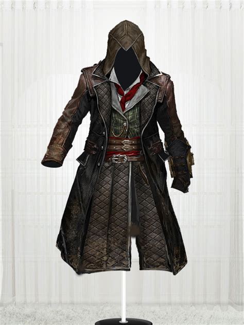assassin's creed replica jacket